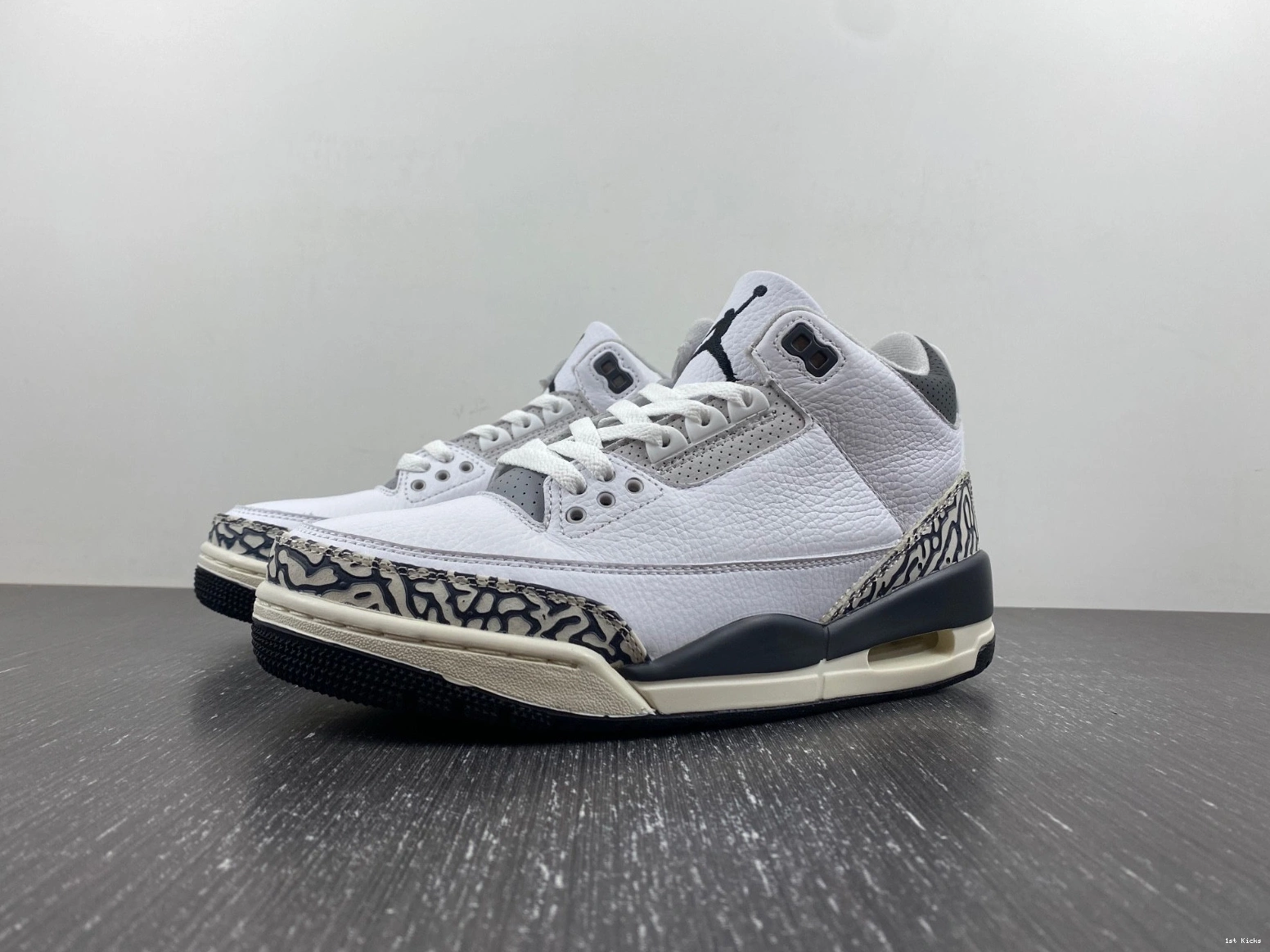 - 3 (GS) Hide DX6665-100 Sneak N' Jordan Retro 0117